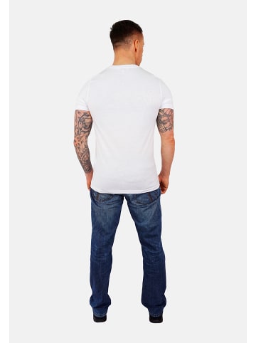 U.S. Polo Assn. Shirt in weiss