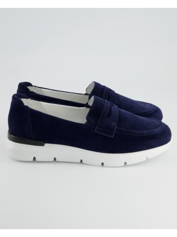 HASSIA Loafer in Blau