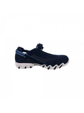 ALLROUNDER BY MEPHISTO Klettschuh Niro 04/95 in Blau