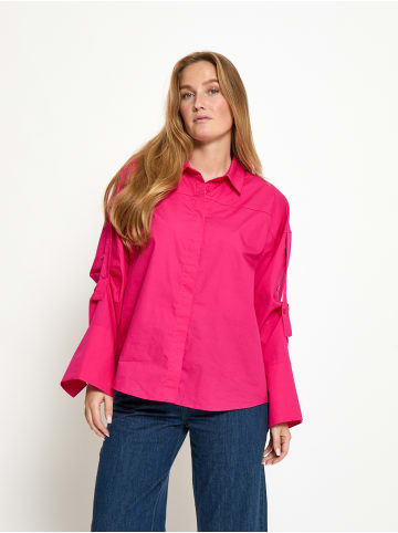 Peppercorn Hemd / Shirt in Fuchsia Fedora
