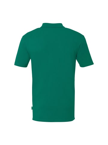 Kempa Trainings-T-Shirt Classic in lagune