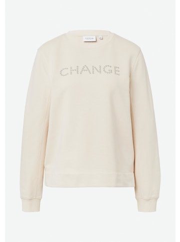 comma Sweatshirt in 81E3_beige