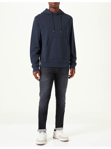 Hugo Boss Hoodie für Herren in blau