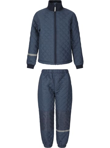 Zigzag Thermo-Set Stockland in 2002 Navy