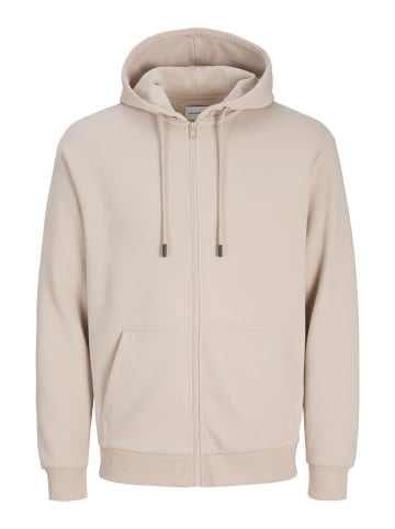 Jack & Jones Kapuzenjacke in Moonbeam