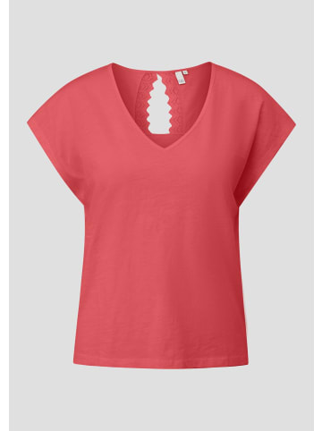 QS T-Shirt in 3101_chilirot