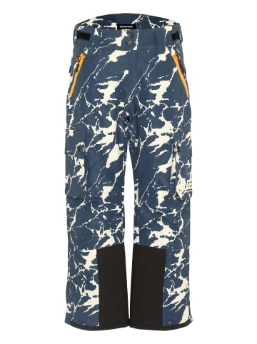 Chiemsee Skihose in Blau