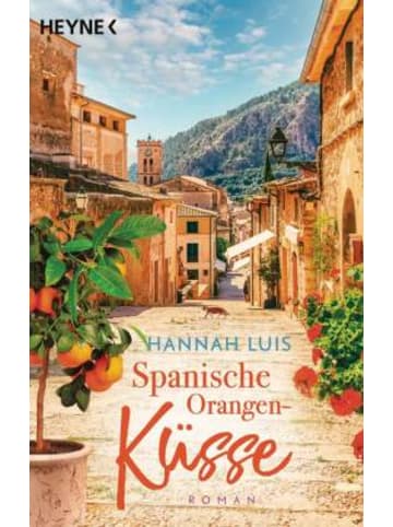 Heyne Buch - Spanische Orangenküsse