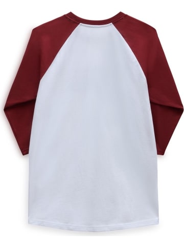 Vans T-Shirt in Weiß