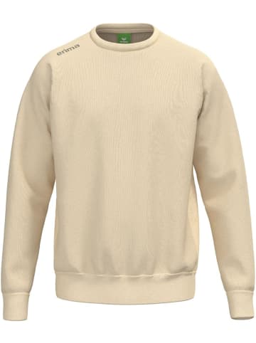 erima Kinder Sweatshirt "Ts Sweatshirt" in Beige