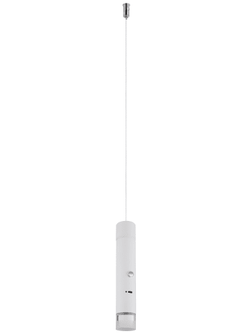 Globo lighting Hängeleuchte "PELO" in white