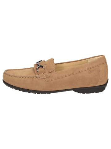 Sioux Slipper Cortizia-738-H in beige