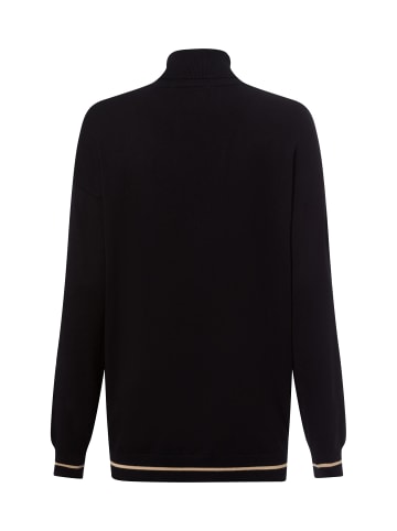 Liu Jo Strickpullover in schwarz roségold - 0001