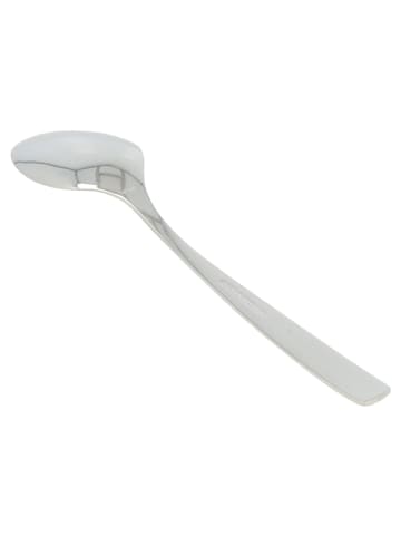 Almina 6x Kaffeelöffel Silber Glänzend in Silber