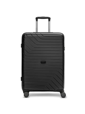 Redolz Essentials 05 MEDIUM 4 Rollen Trolley 67 cm in black 2