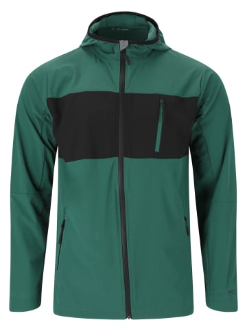 Endurance Laufjacke Tellent in 3034 Bistro Green