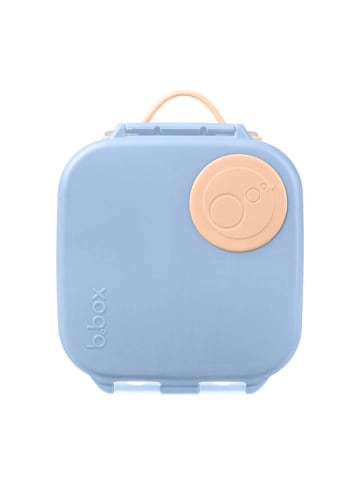 B. Box Brotdose für Kinder 1000 ml - Lunchbox mit Fächern in Blau