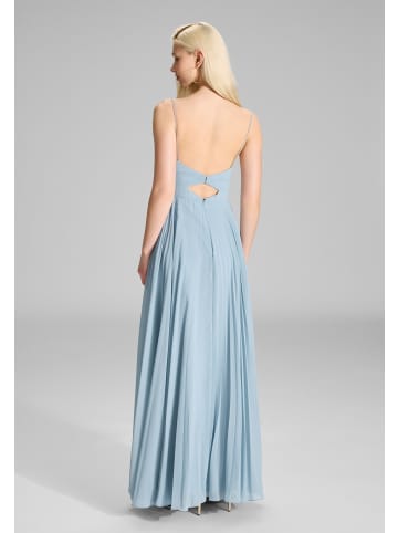 HEY KYLA Kleid in hellblau - 0002