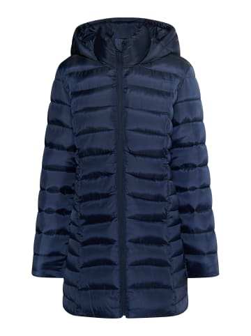 ICEBOUND Wattierter Parka in Marine