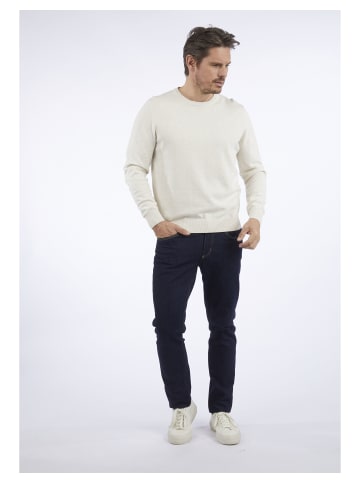 HECHTER PARIS Pullover in beige