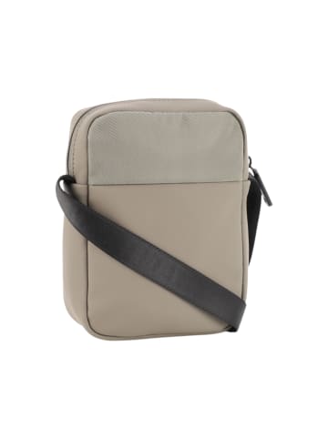 Joop Jeans Schultertasche 'Atessa Rafael in Morel 13,50 x 18,50 x 5,00 cm'