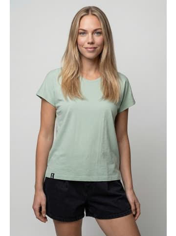 alife and kickin Kurzarmshirt SofiaAK A in fresh mint