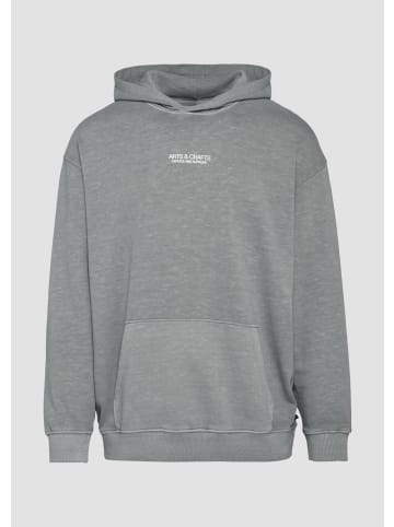 s.Oliver Sweatshirt in 95D1_schiefergrau