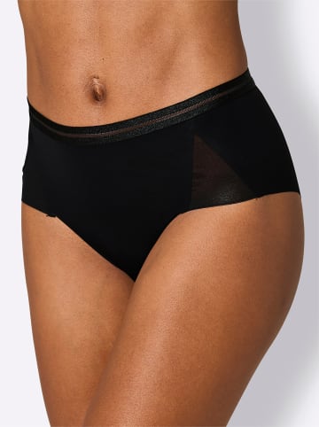 Naturana Taillenslip in schwarz