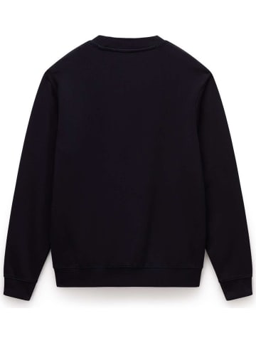 Napapijri Pullover "B-Small Box C" in Schwarz