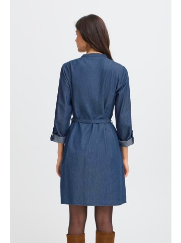 Fransa Kleid FRVILDA Regular fit in RAW BLUE DENIM