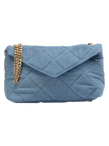 faina Damen Denim Tasche in Blau Denim