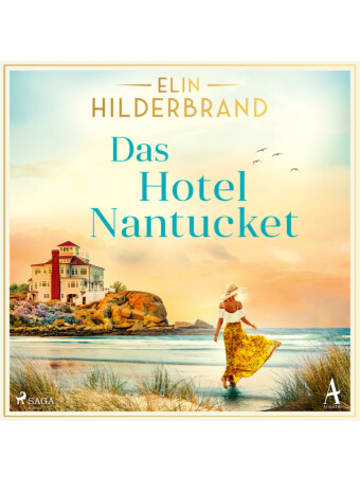 Steinbach sprechende Bücher Hörbuch - Das Hotel Nantucket