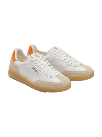 BLAUER USA Sneaker 'GRANT' in weiß