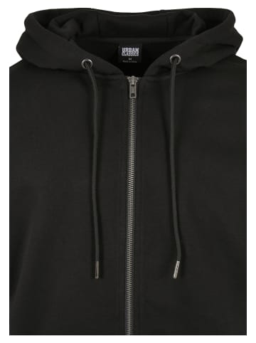 Urban Classics Sweat & Fleece - Hoodies Zipthrough in black