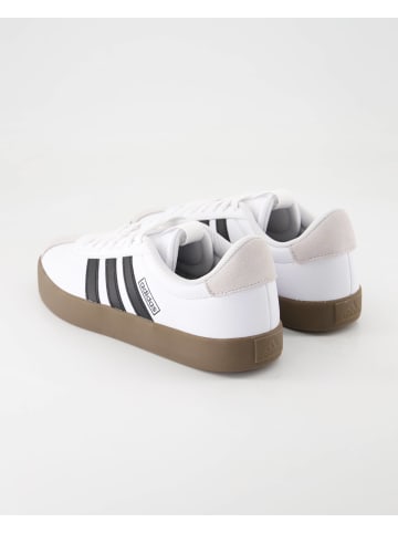 adidas Sportliche Schnürschuhe in Weiß