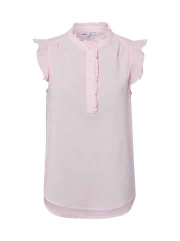 Marie Lund Bluse in rosa - 0005
