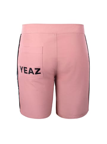 YEAZ DAVEY badeshorts in pink