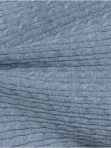 Franco Callegari Pullover in blau - 0008