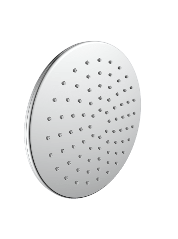 Franz Joseph Schütte MADURA Kopfbrause, Chrom