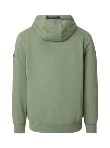 CASAMODA Sweatjacke in Türkis