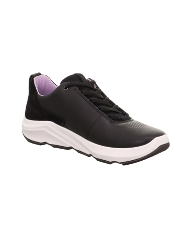 Legero Schnürschuh in schwarz