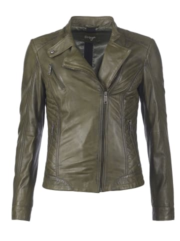 Maze Lederjacke Sally in forest night