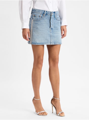 Levi´s Jeansrock in hellblau