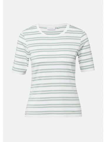 comma T-Shirt in 62S5_helles petrol