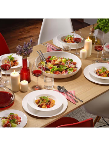 Villeroy & Boch Schüssel For Me ø 38 cm weiß in weiß