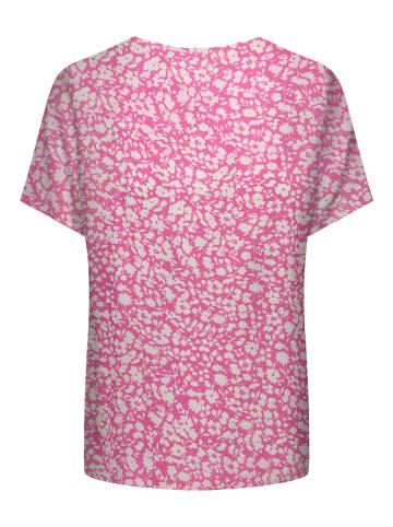 JDY Shirt 'Starr Life' in Pink