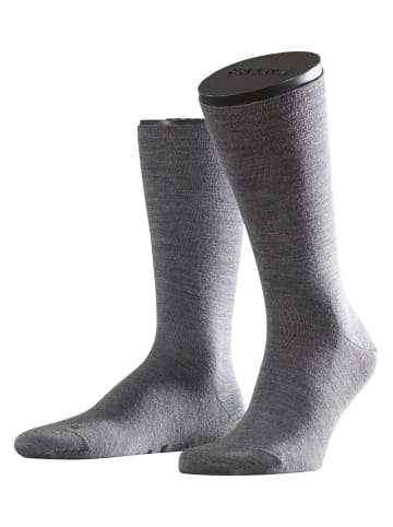 Falke Socken Sensitiv Berlin in Dark grey