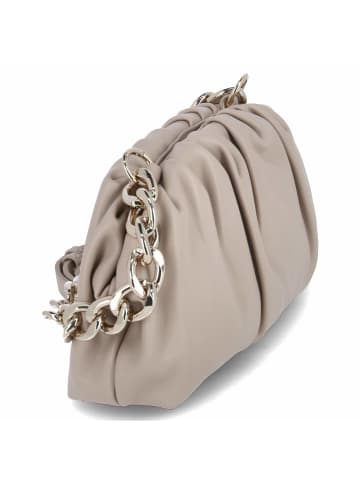 Seidenfelt Clutch EKE in Beige