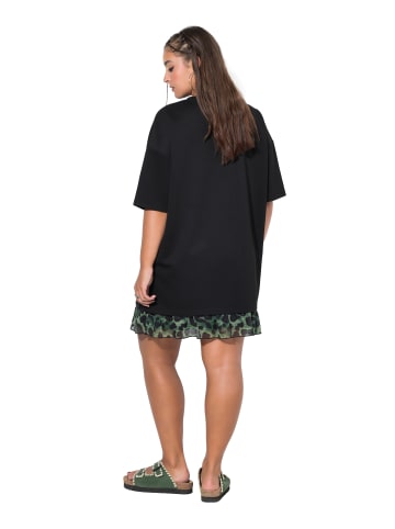 Studio Untold Shirt in schwarz