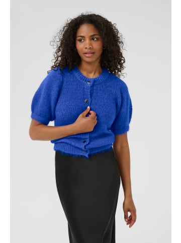 Kaffe Strickjacke KAemilie Slim fit in Surf the Web